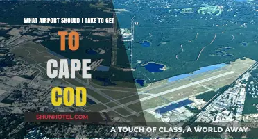 Best Airport Options for Traveling to Cape Cod: A Quick Guide