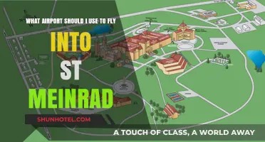 Best Airports for Flying into St. Meinrad: A Traveler's Guide