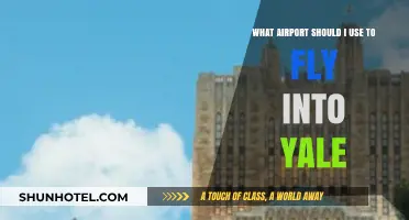 Best Airports for Flying into Yale: A Comprehensive Travel Guide
