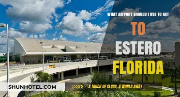 Best Airports for Traveling to Estero, Florida: Your Ultimate Guide