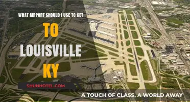 Best Airports for Louisville, KY: Your Ultimate Travel Guide