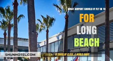 Best Airports to Fly Into for Easy Access to Long Beach