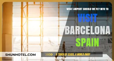 Best Airport Options for Your Barcelona, Spain Vacation: A Guide