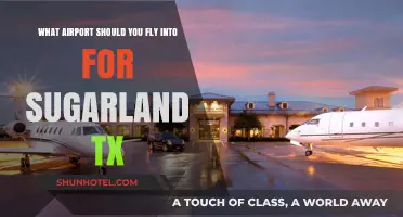 Best Airports for Sugar Land, TX: Your Ultimate Travel Guide