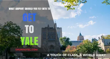Best Airports for Visiting Yale: Your Ultimate Travel Guide