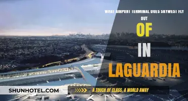 SkyWest Airlines Terminal Guide: Navigating LaGuardia Airport Departures