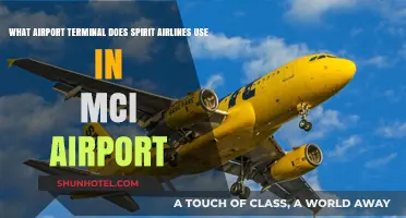 Exploring MCI Airport: Spirit Airlines' Terminal Guide
