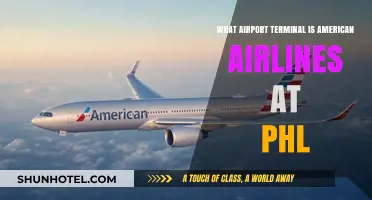 Navigating PHL: Your Guide to American Airlines' Terminal