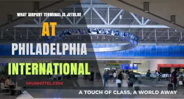 JetBlue's Terminal at Philadelphia International Airport: A Quick Guide