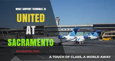 Navigating Sacramento Airport: Which Terminal is United Airlines In?
