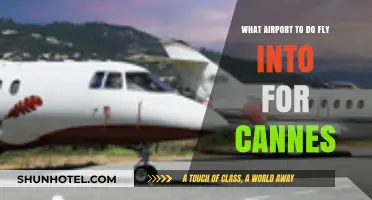 Best Airports to Fly Into for Cannes: Your Ultimate Travel Guide