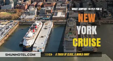 Best Airports for New York Cruises: Your Ultimate Departure Guide