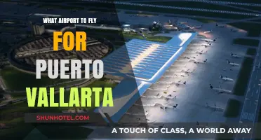 Best Airport Options for Flying to Puerto Vallarta: A Travel Guide
