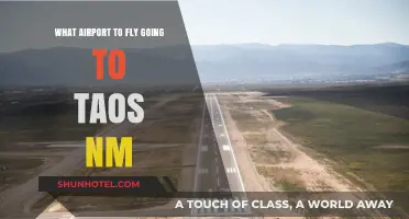 Best Airports for Flying to Taos, NM: Your Ultimate Travel Guide