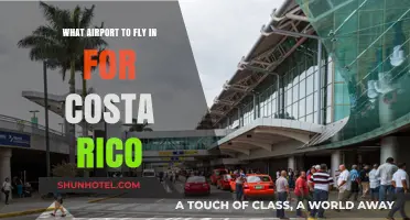 Best Airports for Costa Rica Travel: Your Ultimate Flight Guide