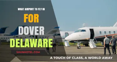 Best Airports for Dover, Delaware: Your Ultimate Travel Guide