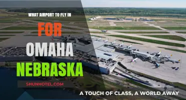 Best Airport Options for Flying into Omaha, Nebraska: A Guide