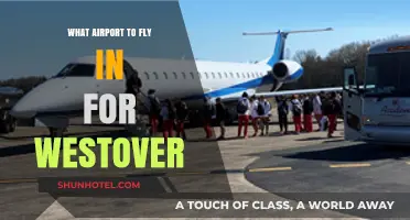 Best Airport Options for Traveling to Westover: A Comprehensive Guide