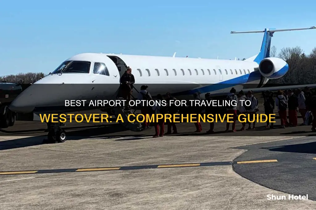 what airport to fly in for westover