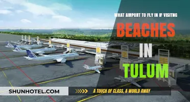 Best Airport for Tulum Beach Vacations: Your Ultimate Travel Guide