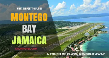 Best Airport for Montego Bay, Jamaica: Your Ultimate Travel Guide