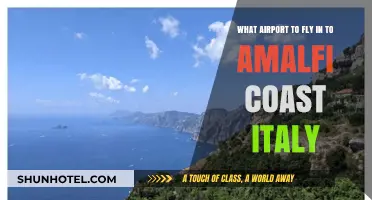 Best Airports for Amalfi Coast Travel: Your Italian Gateway Guide