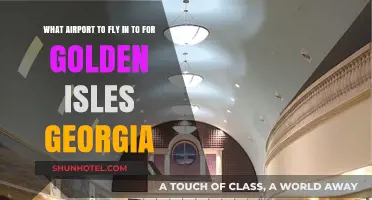 Best Airports for Golden Isles, Georgia: Your Ultimate Travel Guide