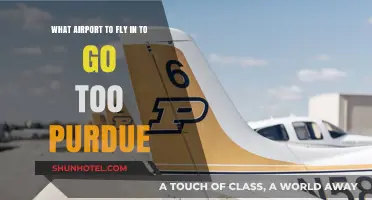 Best Airports for Flying to Purdue University: Your Travel Guide