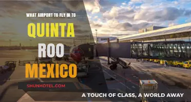 Best Airports for Flying into Quintana Roo, Mexico: A Travel Guide