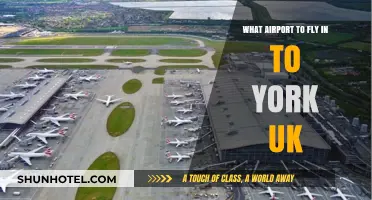 Best Airports for Flying into York, UK: A Comprehensive Guide