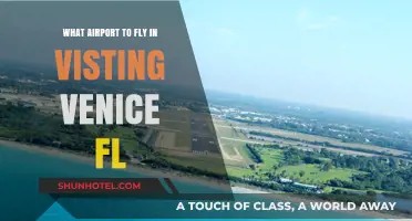 Best Airports for Visiting Venice, FL: Your Ultimate Travel Guide