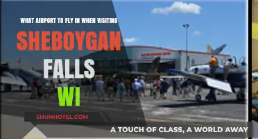 Best Airports for Visiting Sheboygan Falls, WI: Your Travel Guide