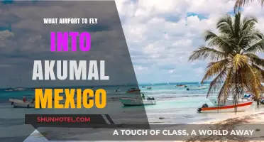 Best Airports for Flying into Akumal, Mexico: A Traveler's Guide