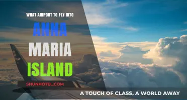 Best Airports for Flying into Anna Maria Island: A Travel Guide