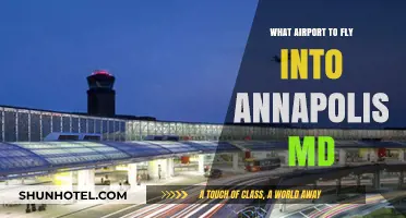 Best Airports for Flying into Annapolis, MD: A Comprehensive Guide