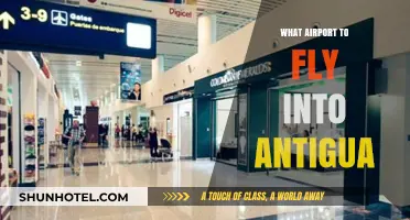 Best Airports for Antigua Flights: Your Ultimate Travel Guide