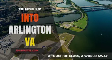 Best Airports for Flying into Arlington, VA: A Comprehensive Guide