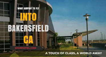 Best Airports for Flying into Bakersfield, CA: Your Ultimate Guide