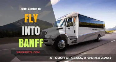 Best Airports for Banff: Your Ultimate Guide to Flying In