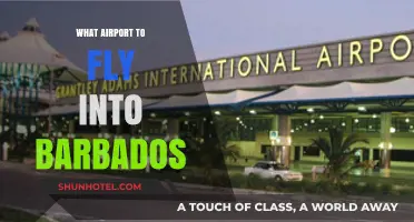 Best Airport for Barbados Travel: Your Ultimate Flight Guide