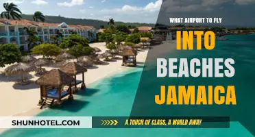Best Airports for Accessing Jamaica's Stunning Beaches: Your Ultimate Guide