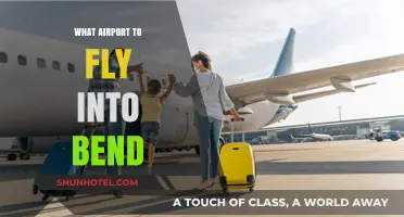 Best Airports for Flying into Bend: Your Ultimate Travel Guide