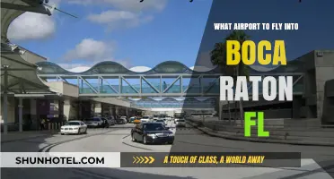Best Airports for Flying into Boca Raton, Florida: A Travel Guide
