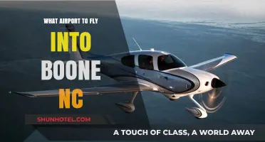 Best Airports for Flying into Boone, NC: Your Travel Guide