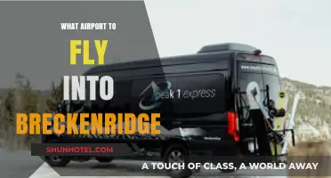 Best Airports for Breckenridge: Your Ultimate Travel Guide to the Slopes