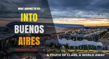 Best Buenos Aires Airports: Your Ultimate Guide to Flying In