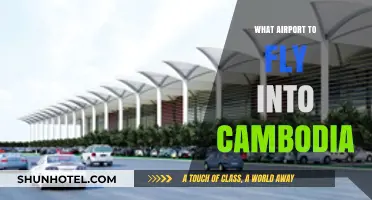 Best Airports for Cambodia Travel: Your Ultimate Flight Guide