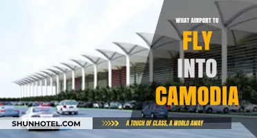 Best Airports to Fly Into Cambodia: Your Ultimate Travel Guide