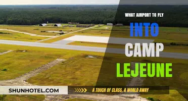 Best Airports for Camp Lejeune: Your Ultimate Travel Guide