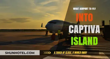 Best Airports for Flying into Captiva Island: A Traveler's Guide